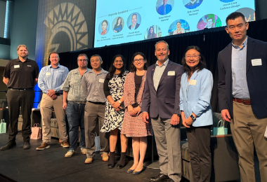 OSCM summit panelists